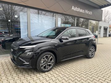 Fahrzeugabbildung Hyundai KONA FL 1.6 T-GDi DCT 2WD N-Line NAVI LED KRELL