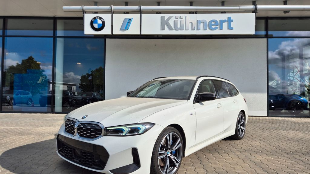 BMW M340d