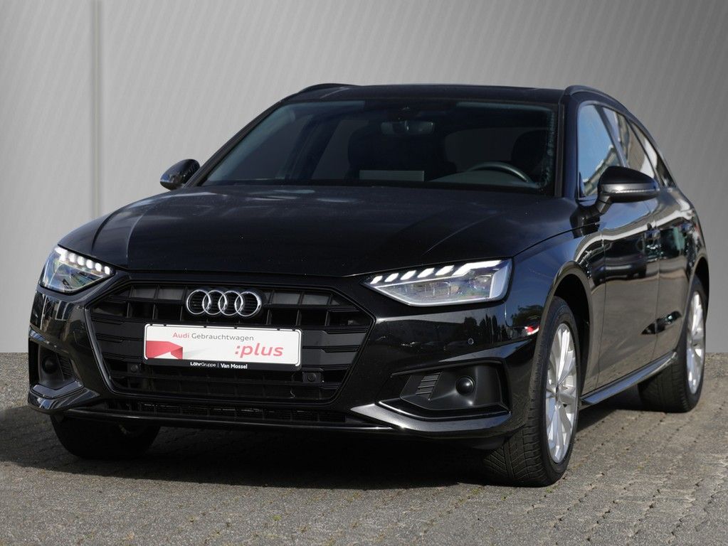Audi A4 Avant 40 TDI advanced imagem 2