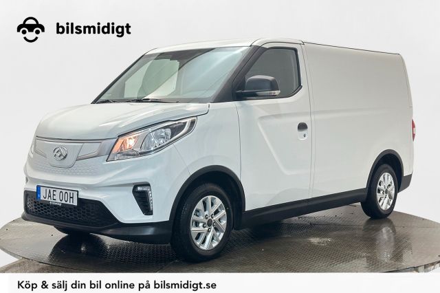 Maxus eDeliver 3 Kasten L1H1 NEUWAGEN 25% MwSt.