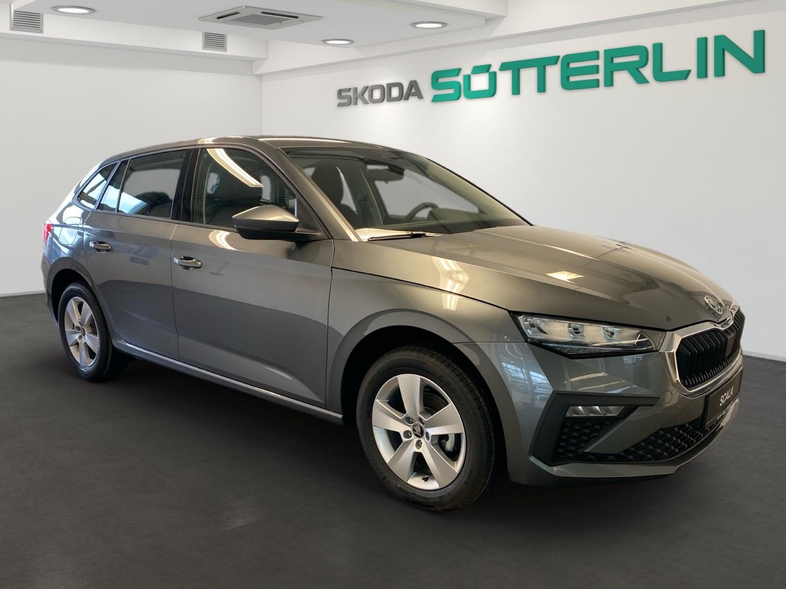 Skoda Scala 1.0 TSI 70kW Essence