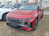 Hyundai TUCSON N Line - 1.6 T-GDI Mild-Hybrid - 4WD 7-DC - Hyundai TUCSON: Limousine