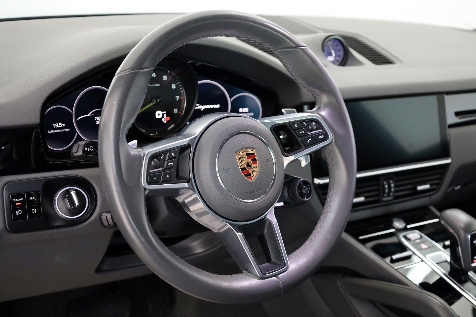 Fahrzeugabbildung Porsche Cayenne E-Hybrid,Leder,Navi,LED,SH,360Kame SR+WR