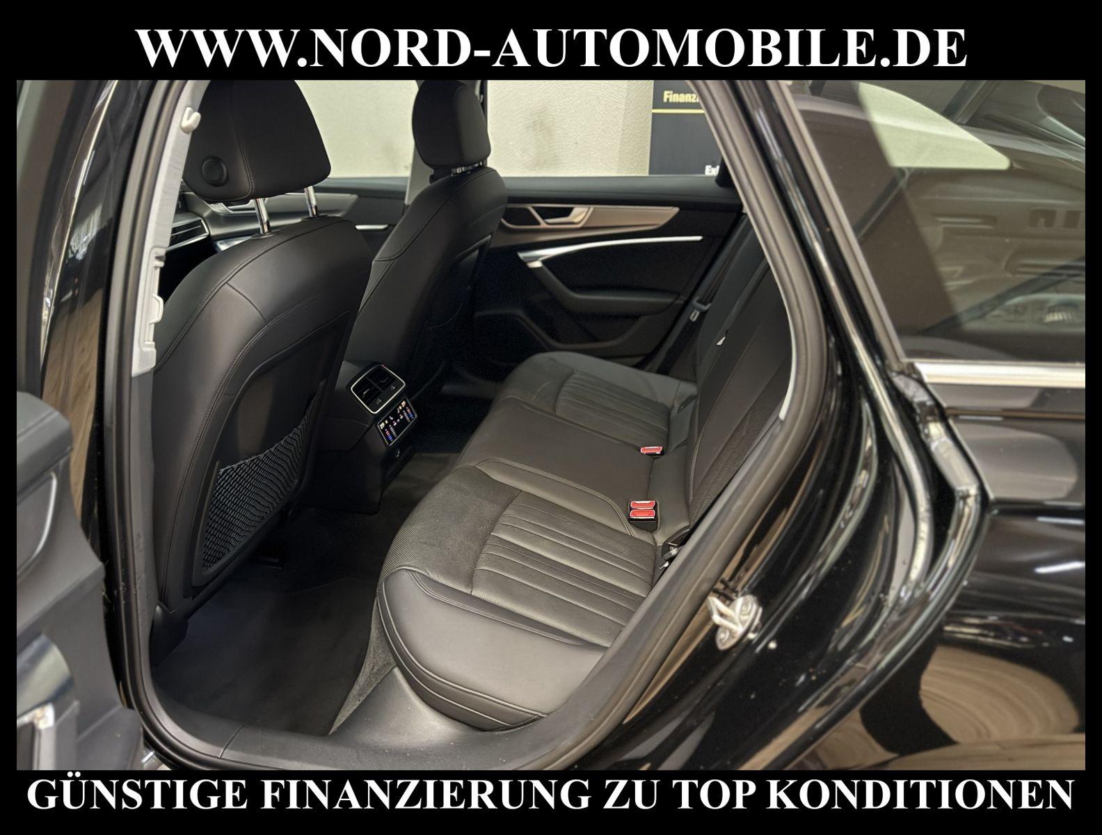 Audi A6 Avant design 45 TFSI S-Tronic Leder/Kamera/, миниатюра 17