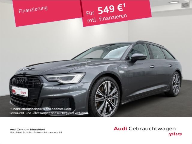 Image of Audi A6