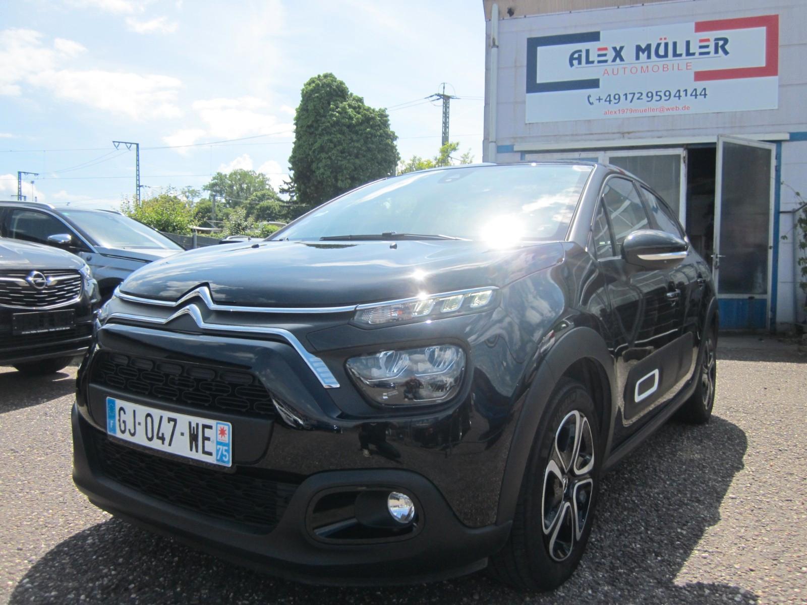 Citroën C3 1.2 PureTech 83 S&S Feel