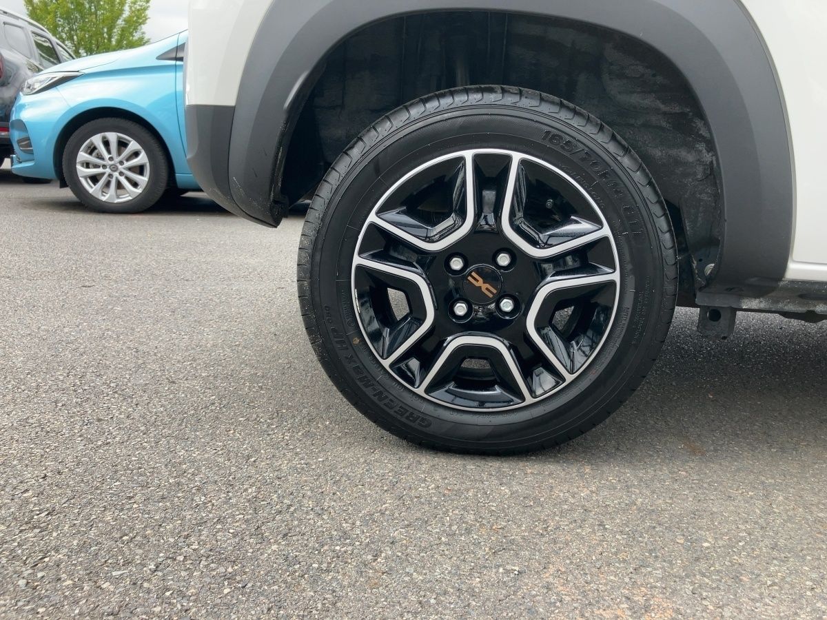 Dacia Spring - Bild 6
