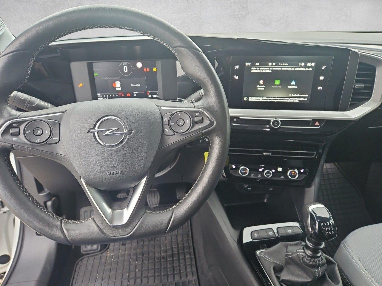 Fahrzeugabbildung Opel Mokka Elegance Winterpaket Klimaautomatik uvm.