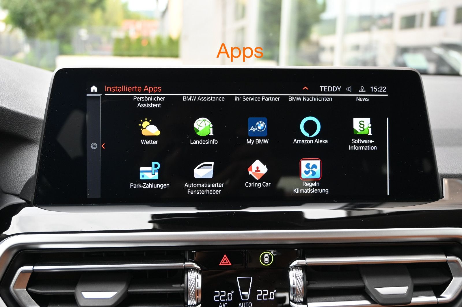 Fahrzeugabbildung BMW X3 xDrive30i °UVP 75.527€°STANDHEIZ°LASER°HUD°