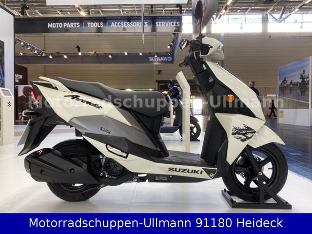 Suzuki Avenis 125