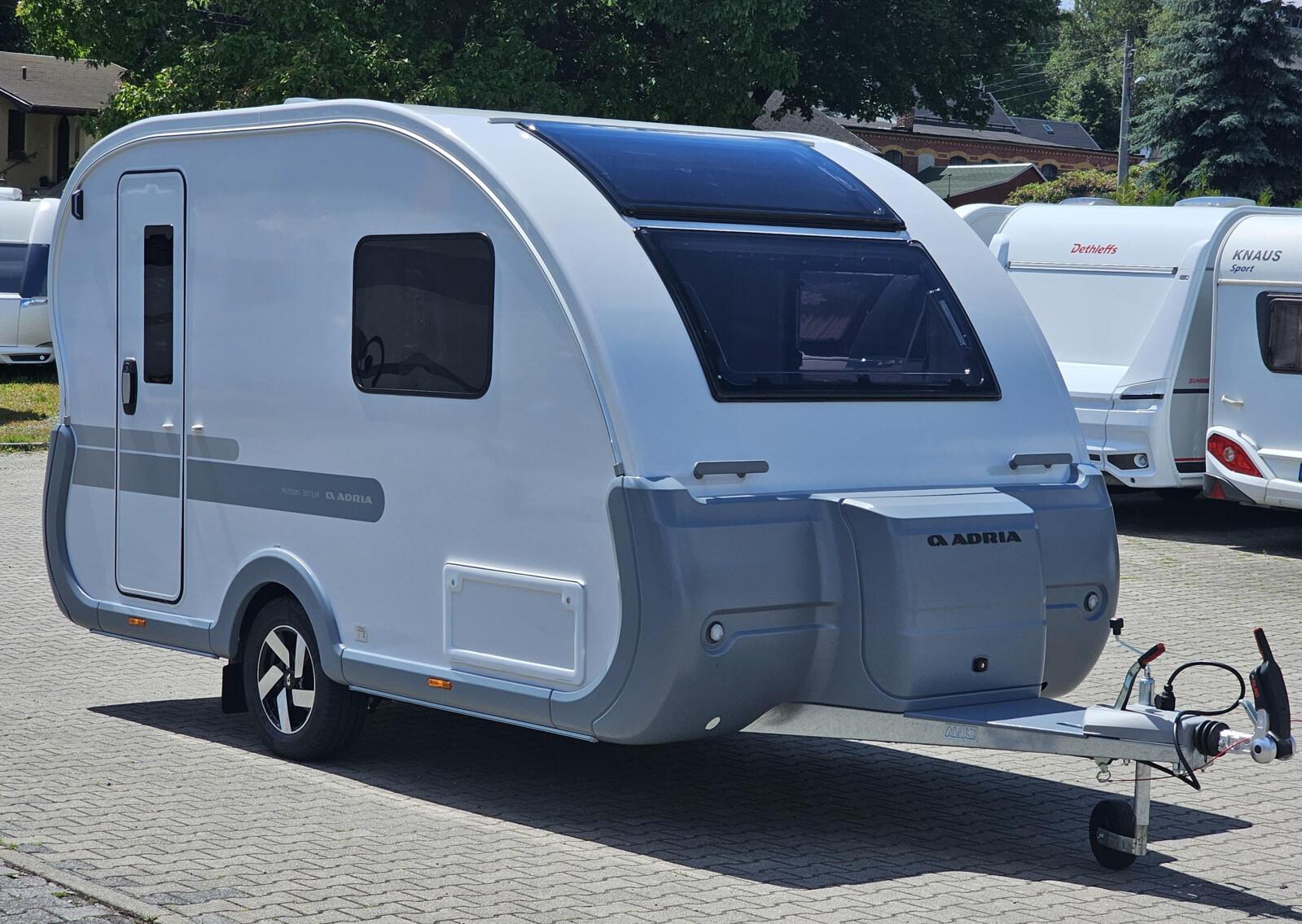 Adria Action 391 LH 1.300kg*Dusche*NEU