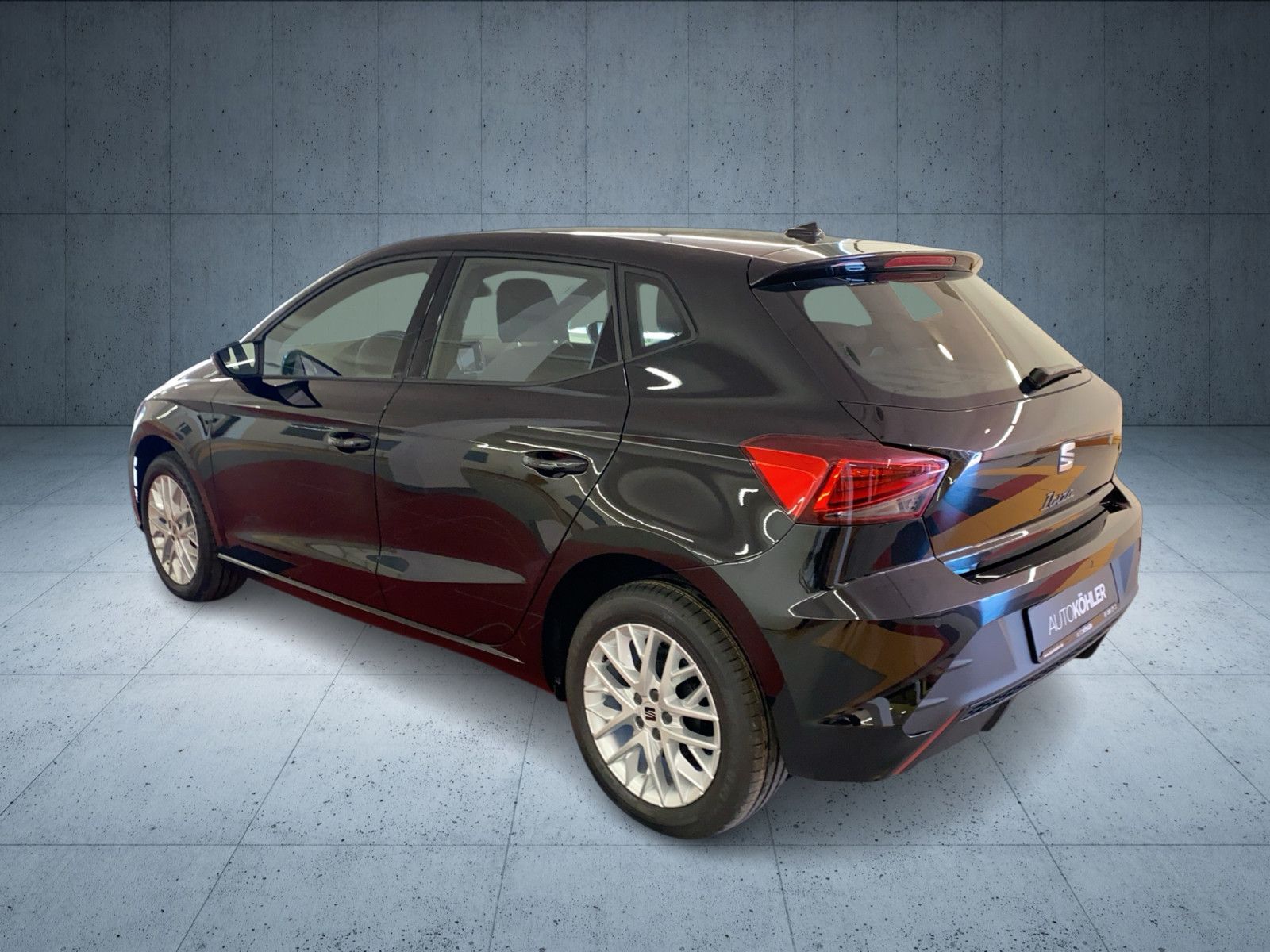 Seat Ibiza - Bild 3