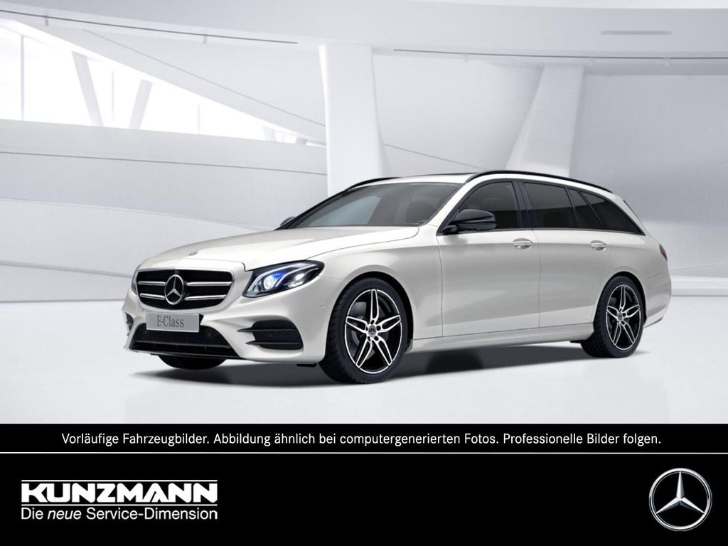 Image of Mercedes-Benz E 350