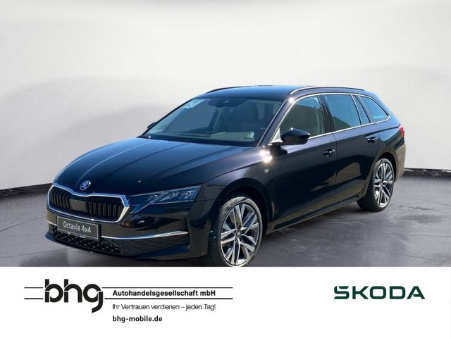 Skoda Octavia Combi Tour 2,0 TSI 7-Gang