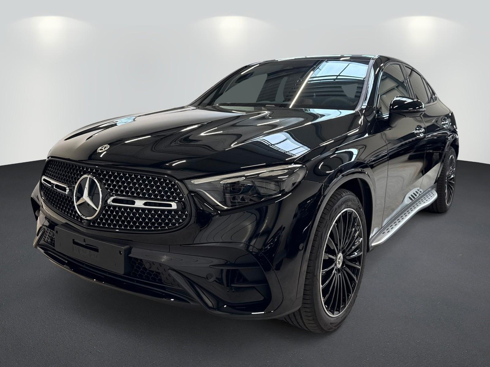 Mercedes-Benz GLC 300 4M Coupe AMG 2026 Premium Plus