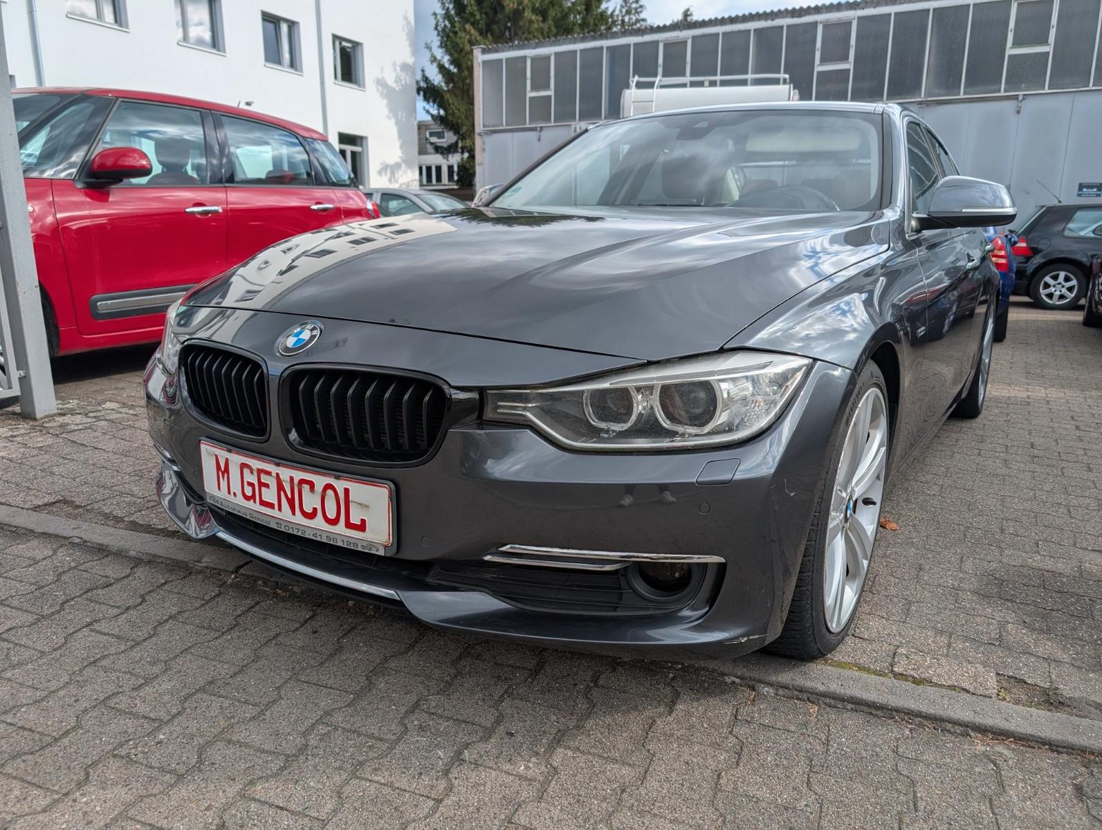 BMW 320 3 Limousine 320 d