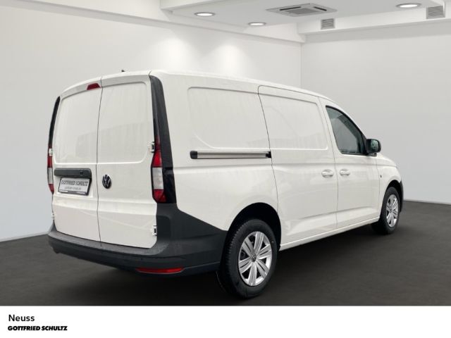 Volkswagen Caddy Maxi - Bild 4