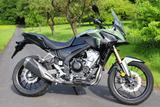 Honda CB 500 X wie NX 500 Tageszulassung 3 km - Angebote