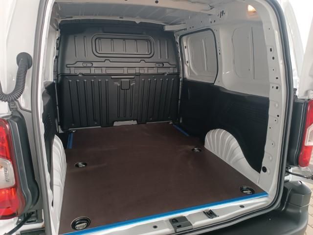 Autohaus Zimpel & Franke -  Opel Combo Cargo Electro +Kamera+Temp+Holzboden - Bild 7