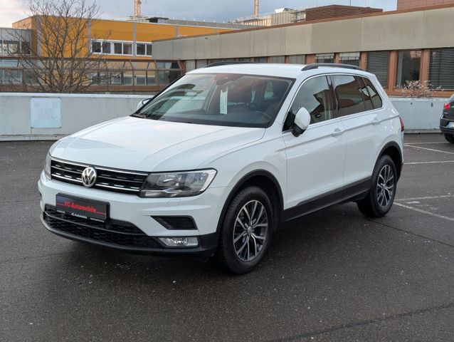 Volkswagen Tiguan 2.0 TDI/ Standheizung/AHK/ACC