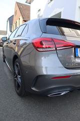 Mercedes-Benz A250e AMG Line, Night Paket, Burmester Sound - Mercedes-Benz 250: 250s
