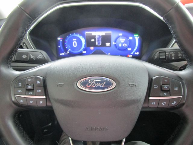 Kuga Plug-In Hybrid Titanium/AHK/LED