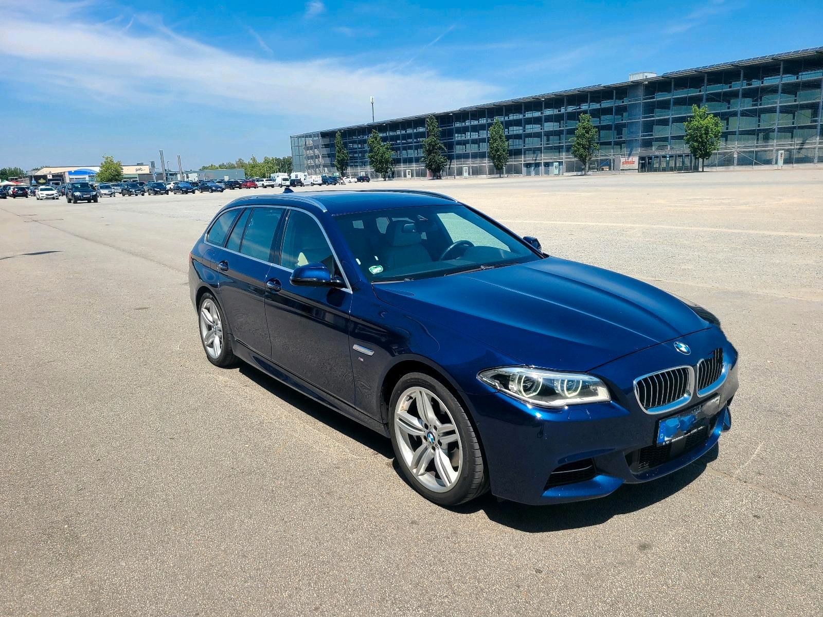 BMW BMW f11 535xd