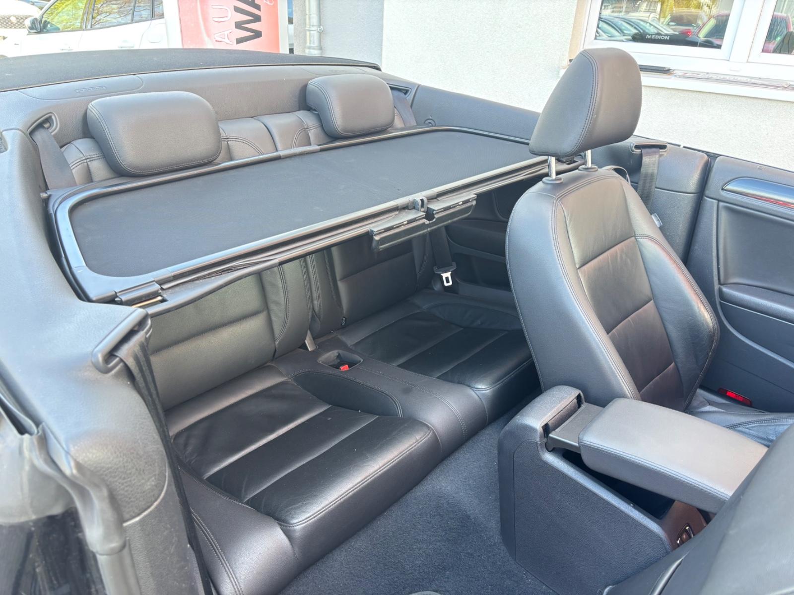 Volkswagen Golf VI Cabriolet=Leder-Xenon-Kamera-Navi-=