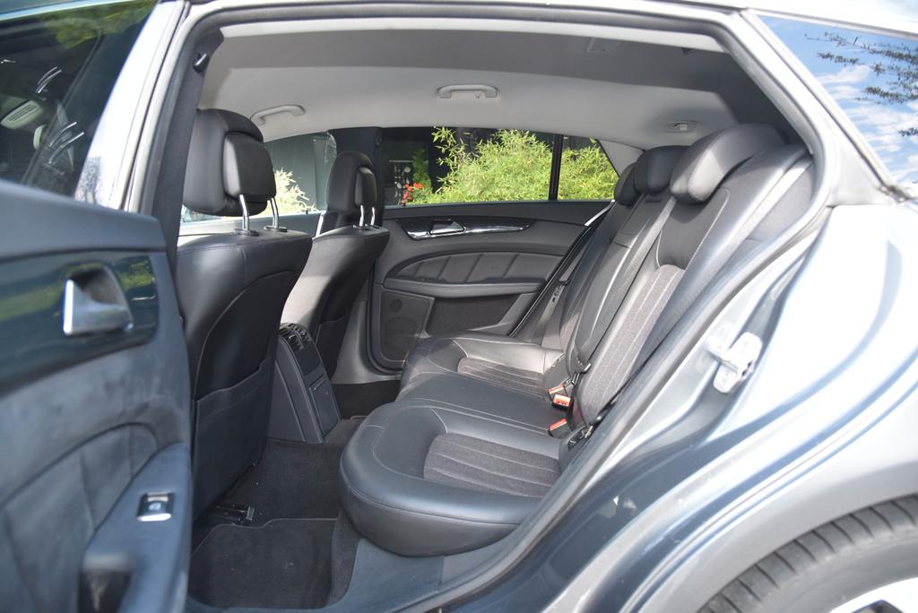 Mercedes-Benz CLS 220 Shooting Brake