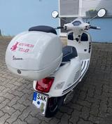 Vespa GTS 300 Yacht Club - VESPA WEIß