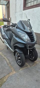 Peugeot Metropolis 400 - PEUGEOT METROPOLIS