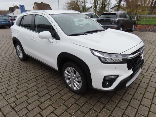 Suzuki S-Cross 1.5 DUALJET Hybrid Comfort AGS