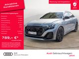 Audi Q8 S line 50 TDI quattro LASER NAVI AHK STANDHZ
