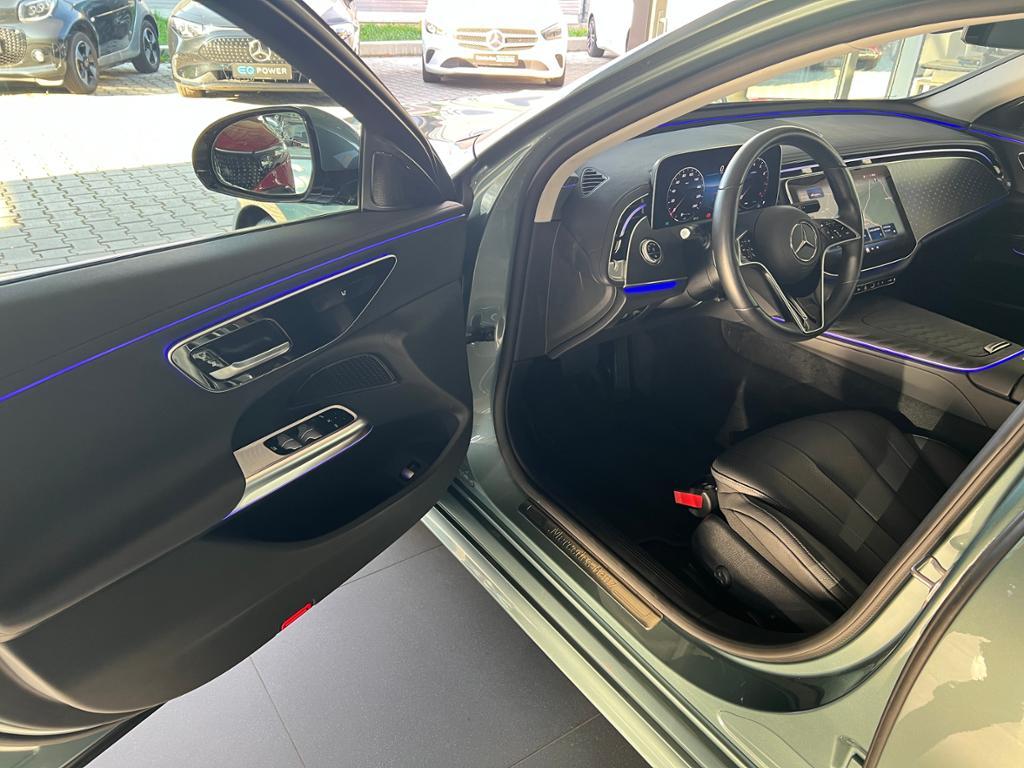 Mercedes-Benz E 200 Avantgarde Guard360 Standhzg Fahrass+