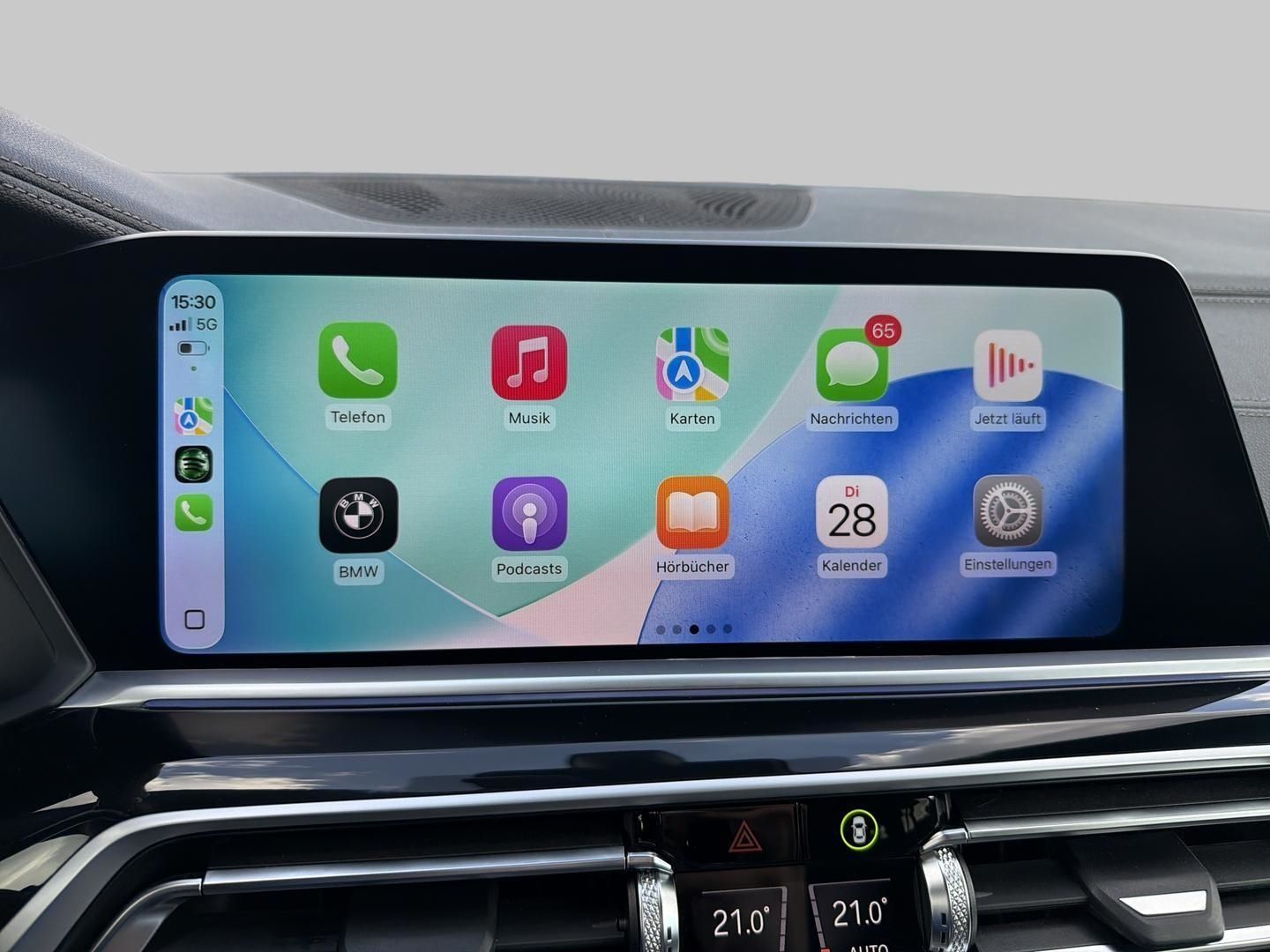 BMW X5 xDrive 40d M-Sport HUD AHK Pano Memory 360° foto 17