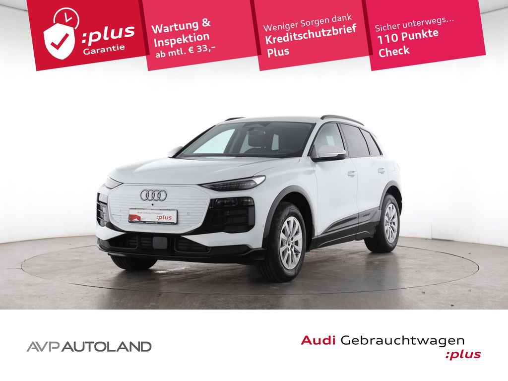 Angebot ansehen Audi Q6 e-tron