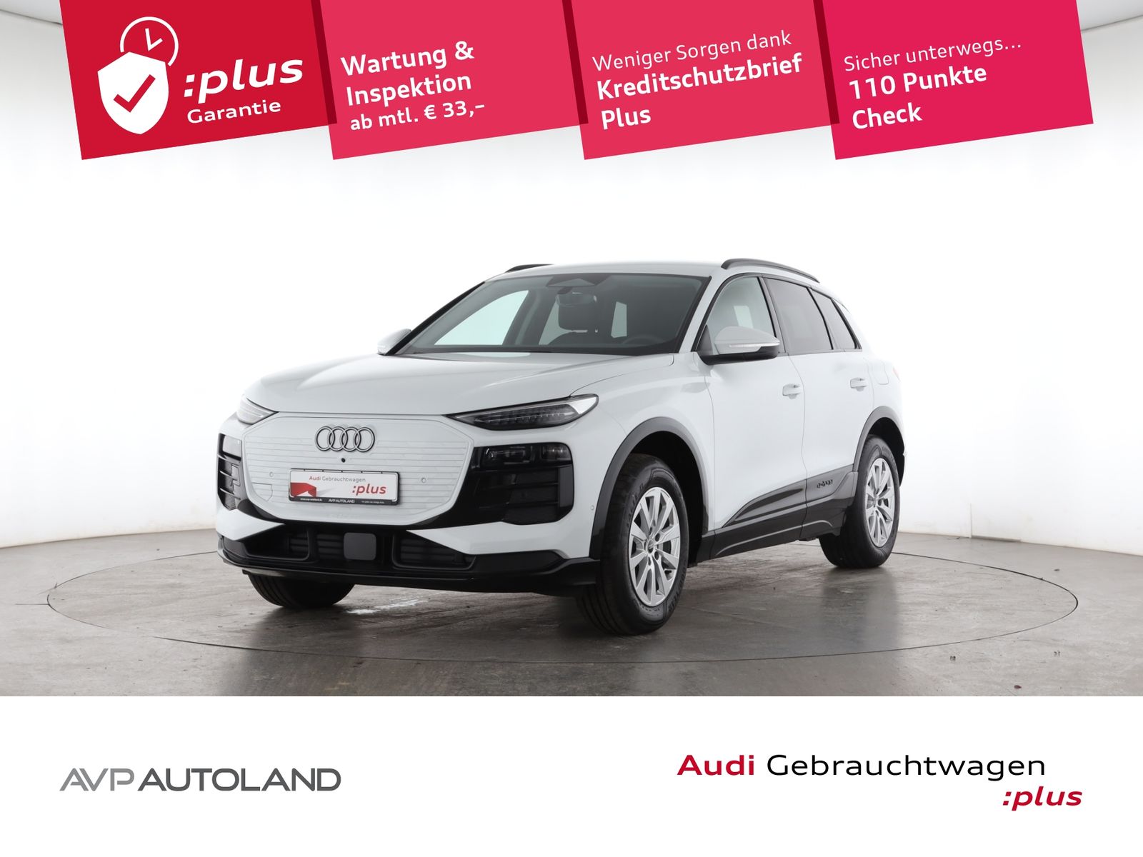 AUDI Q6 SUV e-tron | ACC | PDC |