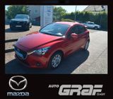 Mazda 2 Lim. Exclusive-Line PDC SHZG TEMPOMAT - Mazda 2: Rot