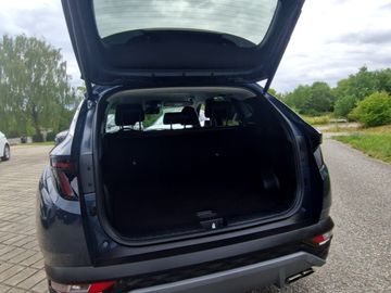 Hyundai TUCSON 1.6 T-GDI Prime Hybrid (230PS) Allrad