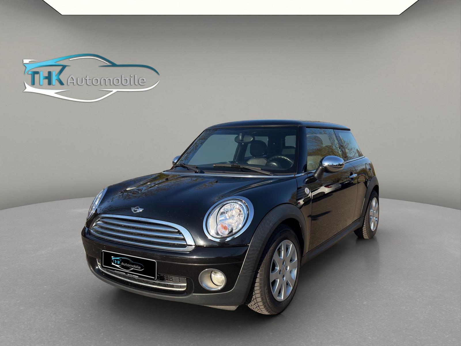 MINI Cooper Mini Cooper SHZ PANO 2 - HAND