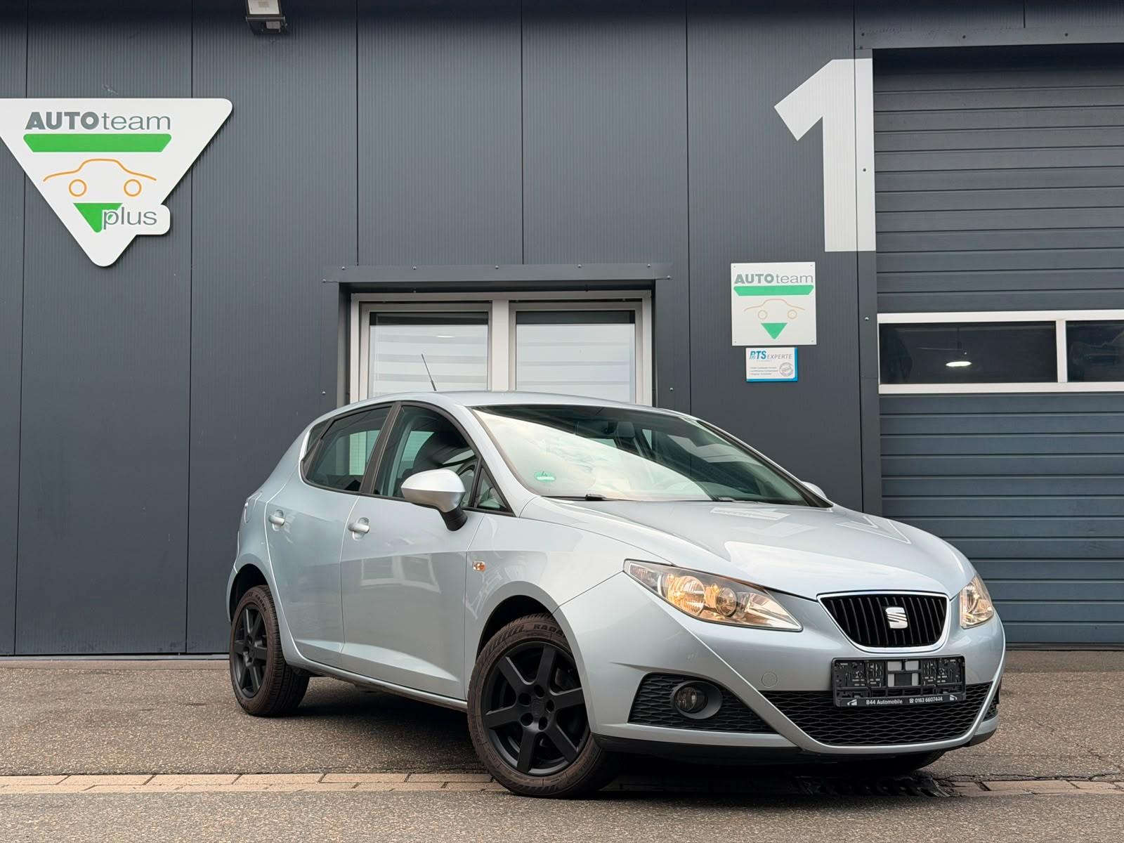 Seat Ibiza 1.6 Automatik SERVICE NEU 2.Hd.