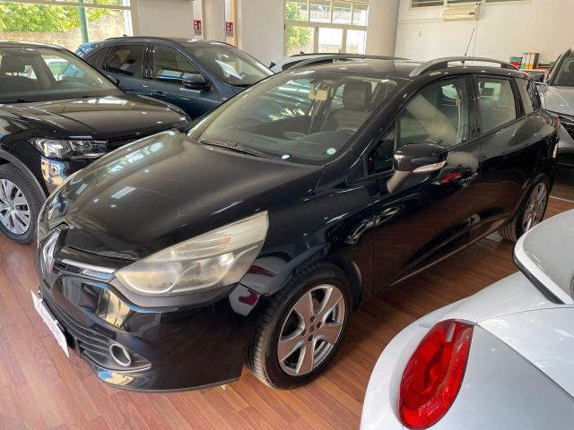 Renault RENAULT CLIO SPORTER 1.5dCi 75CV -TASSO ZERO