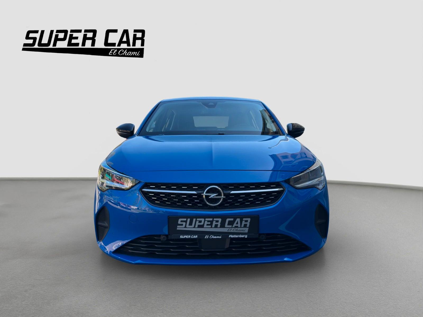 Opel Corsa F Elegance