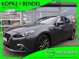 Mazda 3 Lim. *Sondermodell Nakama*165PS*Scheckheft*Ext - Mazda 3 Gebrauchtwagen