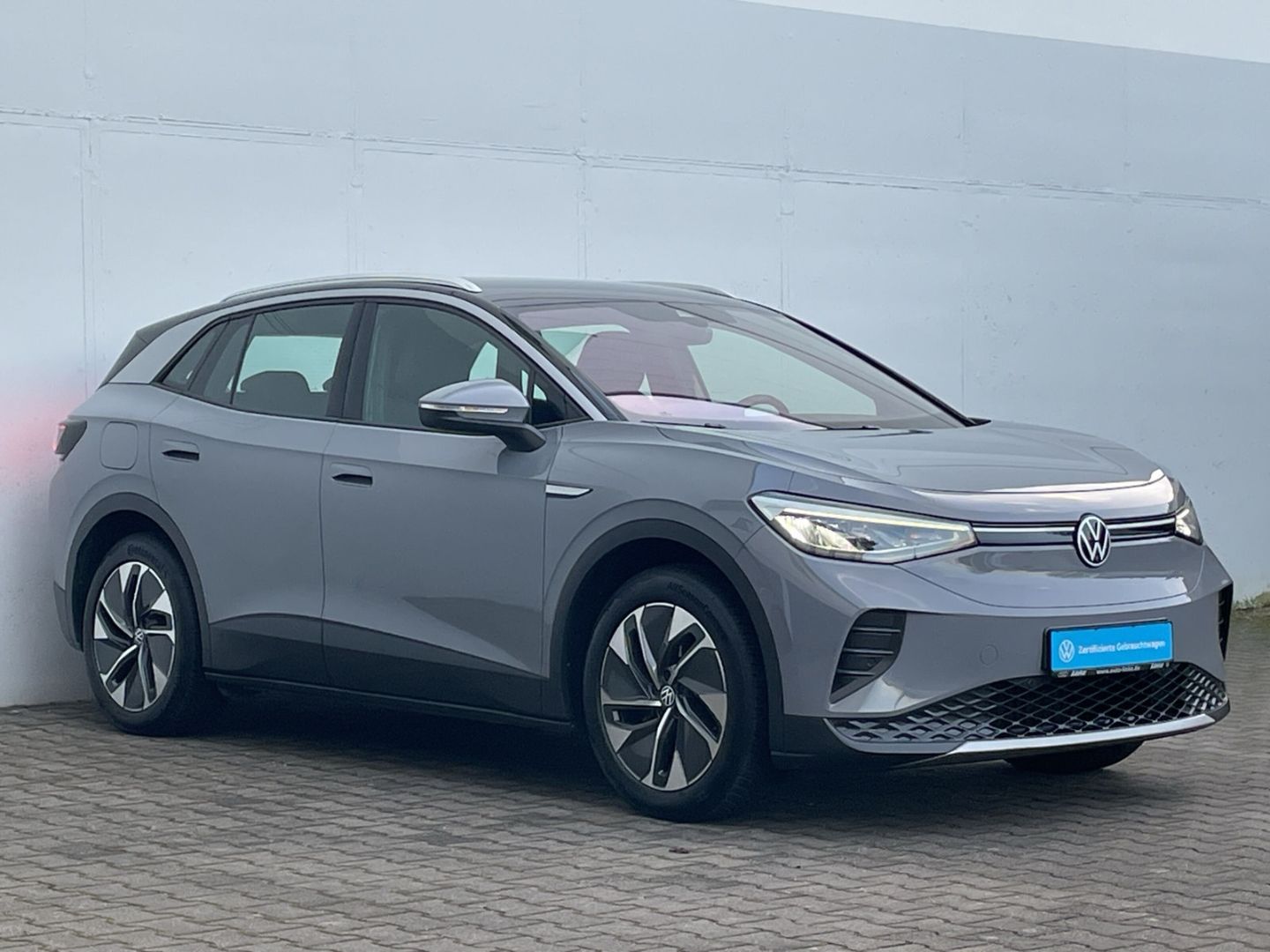 ID.4 Pure Performance Wärmepumpe/360°Kamera/HUD/