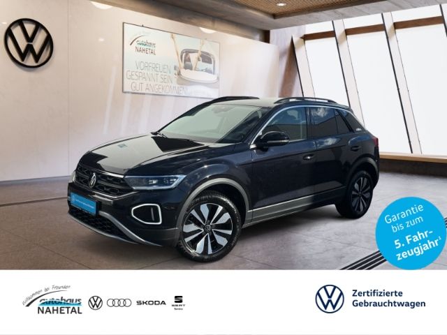 Volkswagen T-Roc 2.0 TDI DSG Goal LED NAVI LM17'' ACC RÜFA foto 1