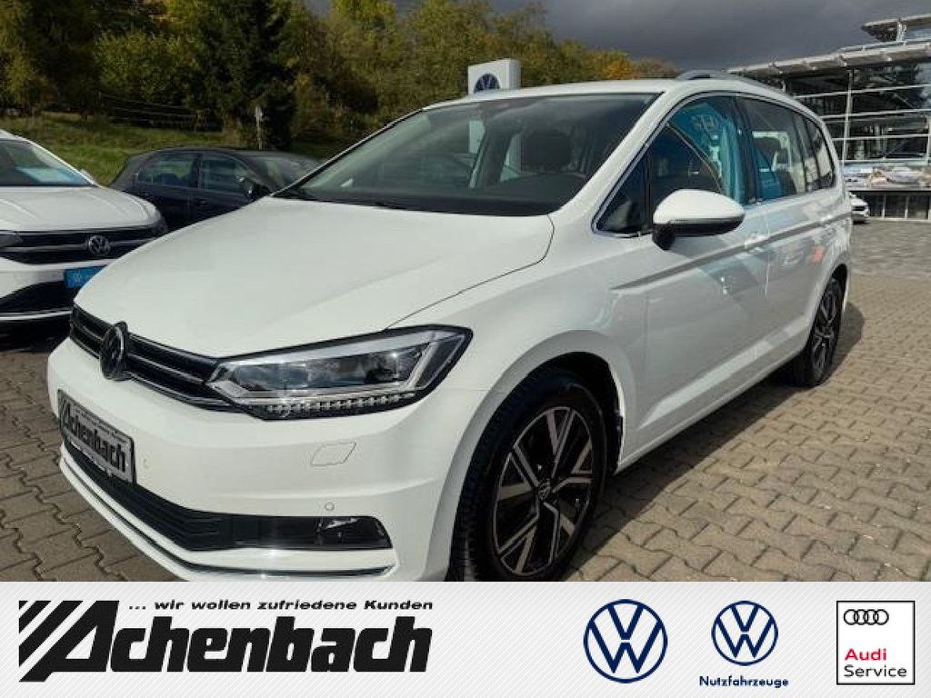 Image of Volkswagen Touran