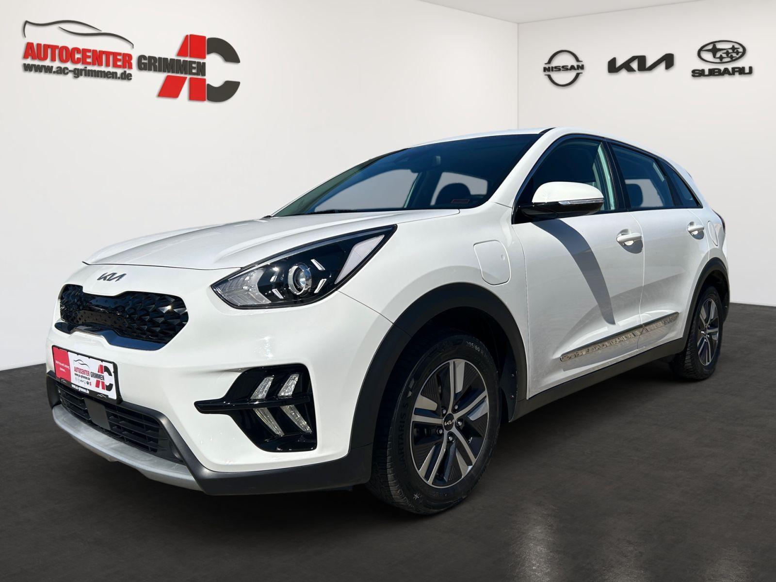 Kia Niro 1.6 Plug-in Hybrid Edition 7