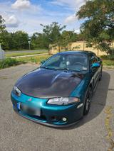 Mitsubishi Eclipse D30 Facelift mit Tagfah... - Mitsubishi Eclipse: Mitsu