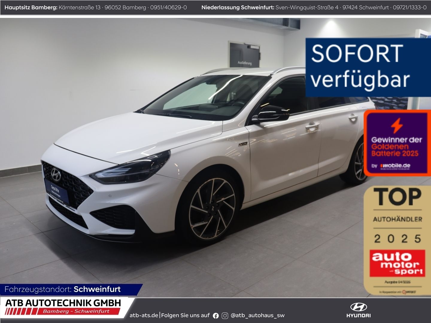 Hyundai i30 2023